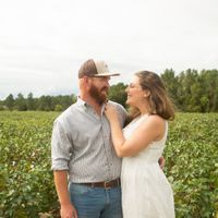 Engagement Picture For the less then one year mark!
