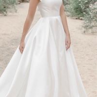 Antique Ivory Wedding Gown? Pics Please! - 1