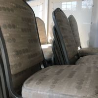 Chair covers - 1