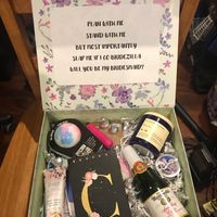 Bridesmaids proposal boxes! - 1