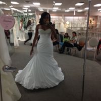 When did you buy your wedding dress/suit/outfit??