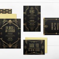 DIY/Printable Invitations & Signs