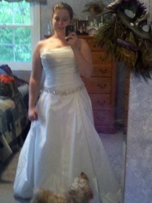 Wedding Dresses, lets see them!