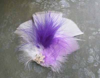 Hair accessories from Etsy?