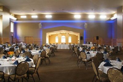 Show off your venue
