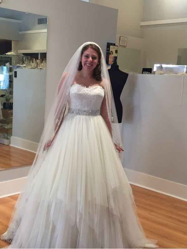 I said YES!!