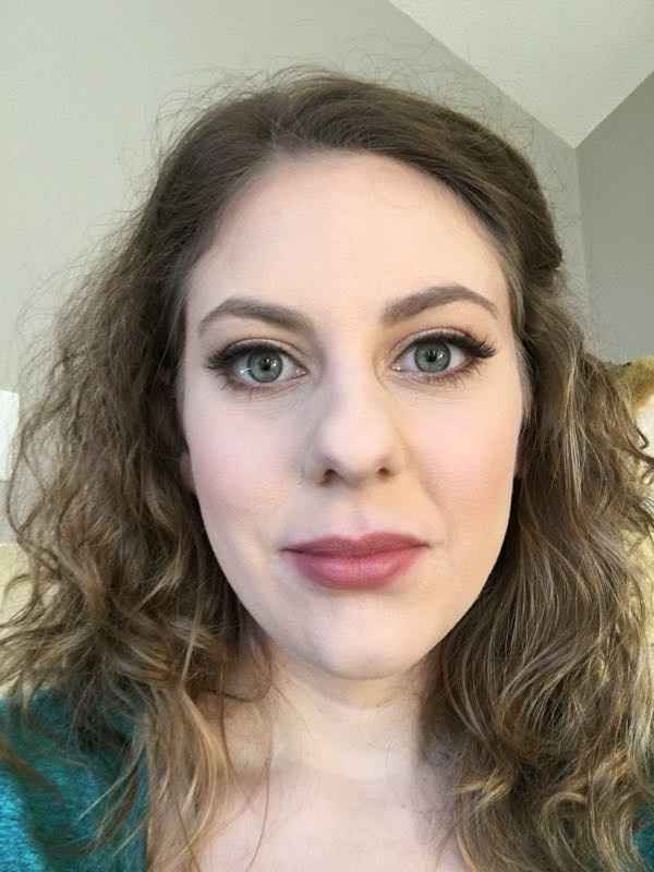 Makeup trial!  Need advice.