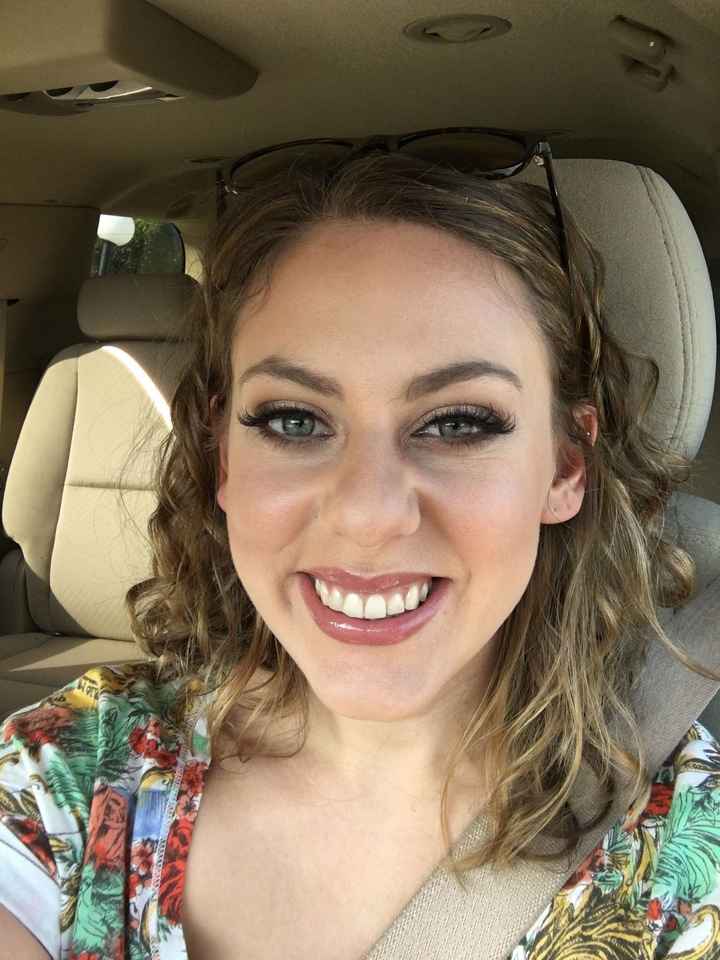 Makeup Trial #2