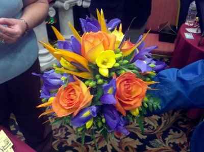Bride's Bouquet... Inspiration?? And show YOURS off!! :D