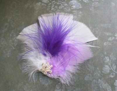 Hair accessories from Etsy?