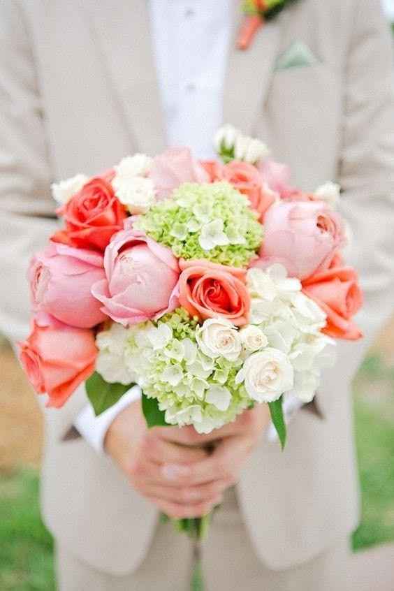 Ring, Dress, and Venue Threads oh my! How about flowers?!