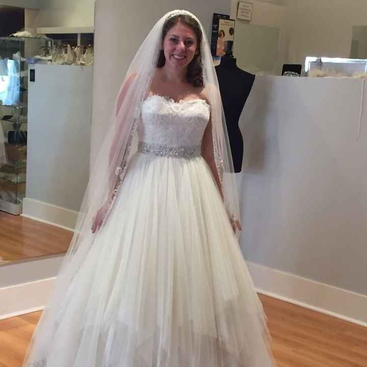 Any other Watters or WToo brides?