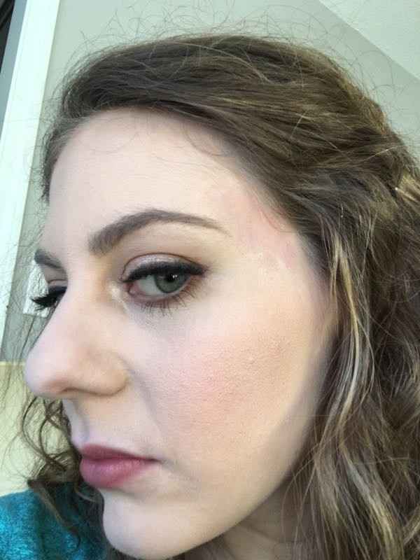Makeup trial!  Need advice.
