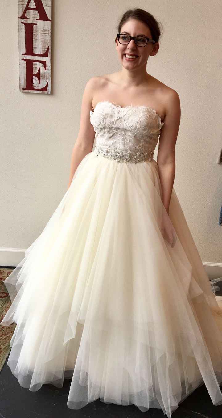 Ball gowns