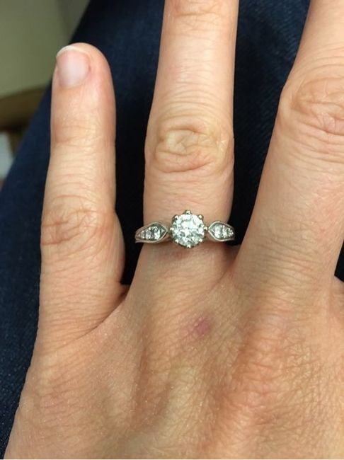 Love ring pics!