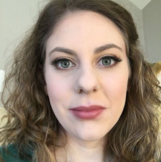 Airbrush makeup
