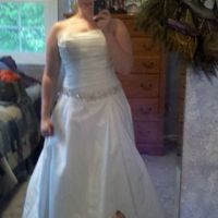 Lets see those dresses ladies!!!