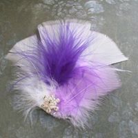 Hair accessories from Etsy?