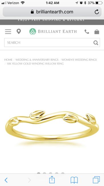 Wedding band help! 2