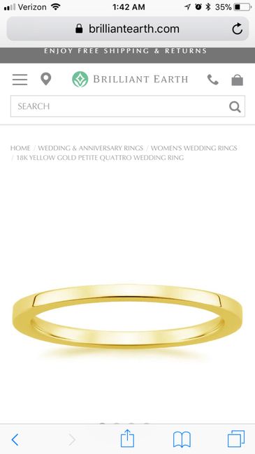 Wedding band help! 3