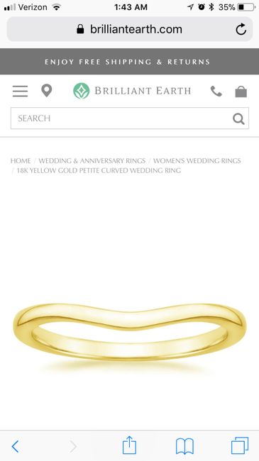 Wedding band help! 4