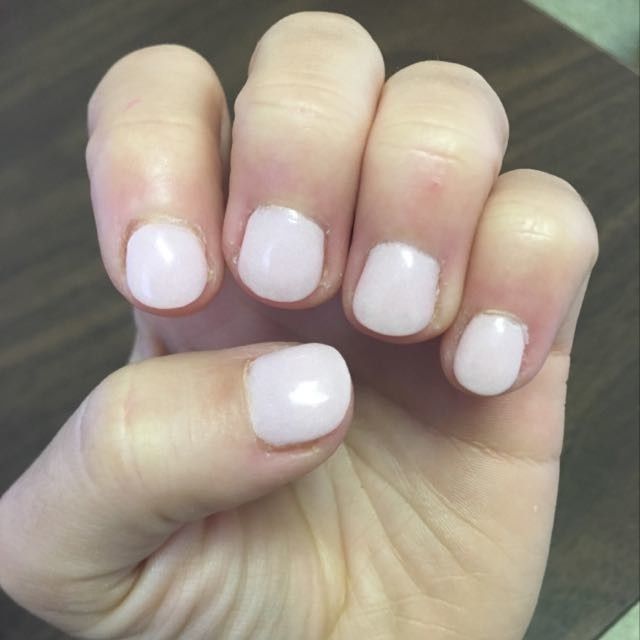 Wedding Nails