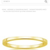 Wedding band help! - 3