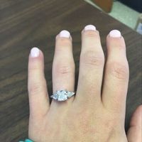 Let's see those rings!