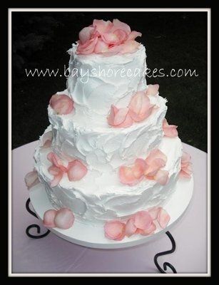 Let them eat cake!!  Show me your cakes!