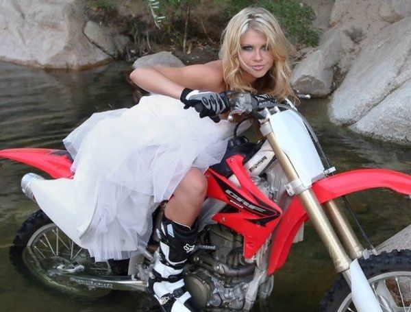Trash the DRESS