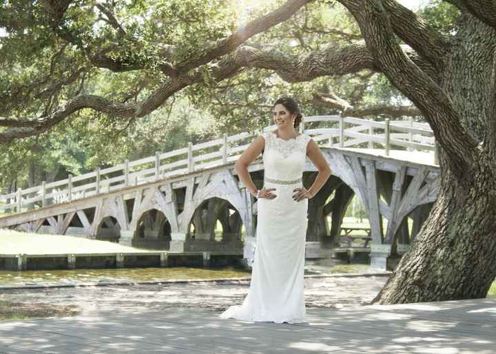 Bridal Portrait Sneak Peek and Introduction!