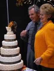 Can I see your wedding cake?