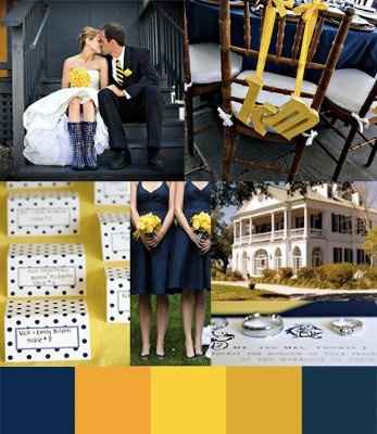 What's your bridal party wearing?