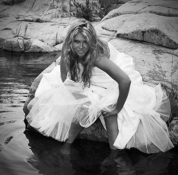 Trash the DRESS