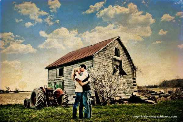 Engagement Picture Ideas?