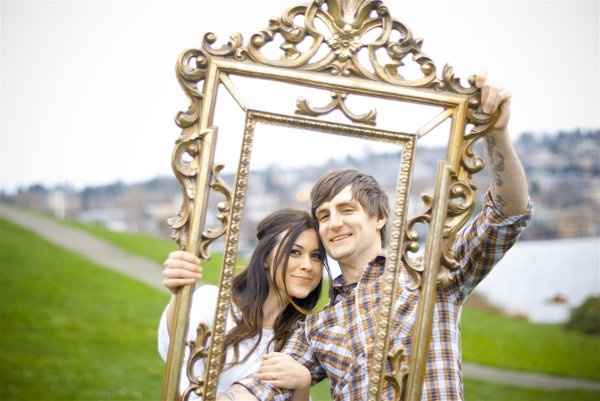 Engagement Picture Ideas?