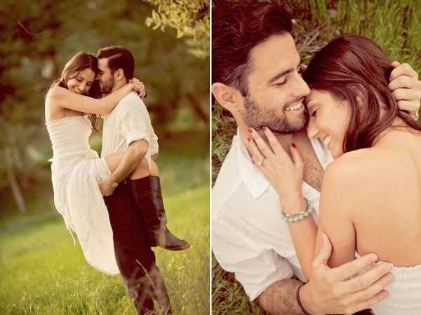 Engagement Picture Ideas?