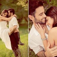 Engagement Picture Ideas?