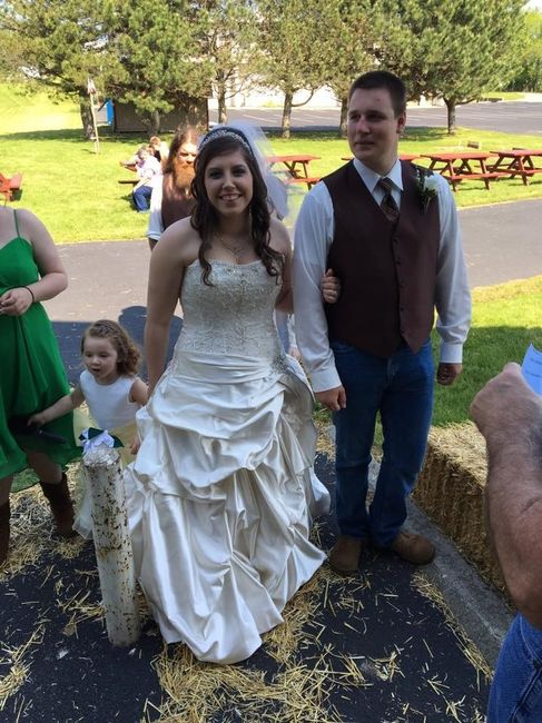 Some Wedding photos! (Feel free to use as inspiration)