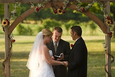 Decorating a not so beautiful Gazebo