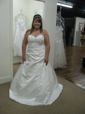 dress pic!!