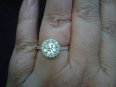 Show off your ring :)