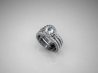 WR-New Brides to be (or 'old' if you like) Let us see your RINGS!