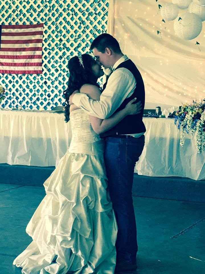 Some Wedding photos! (Feel free to use as inspiration)