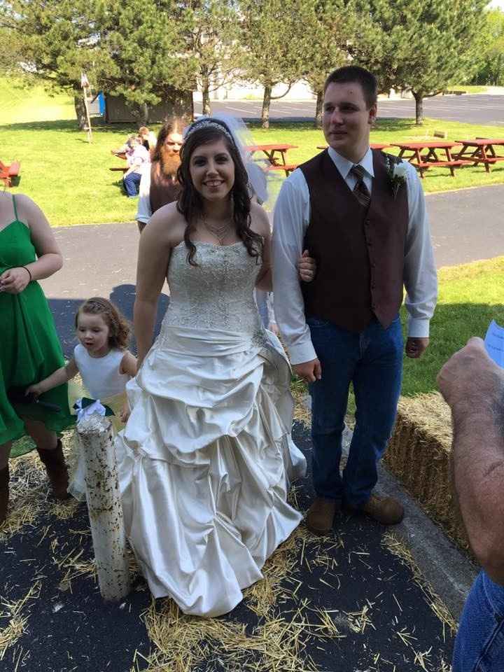 Some Wedding photos! (Feel free to use as inspiration)