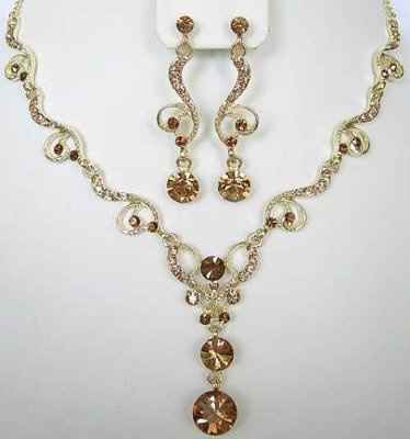 Bridesmaid Jewelry