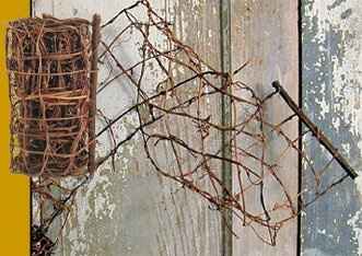 Decorating a not so beautiful Gazebo