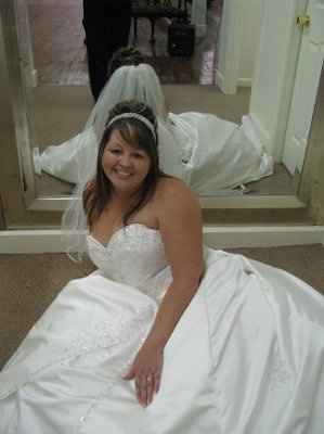 dress pic!!