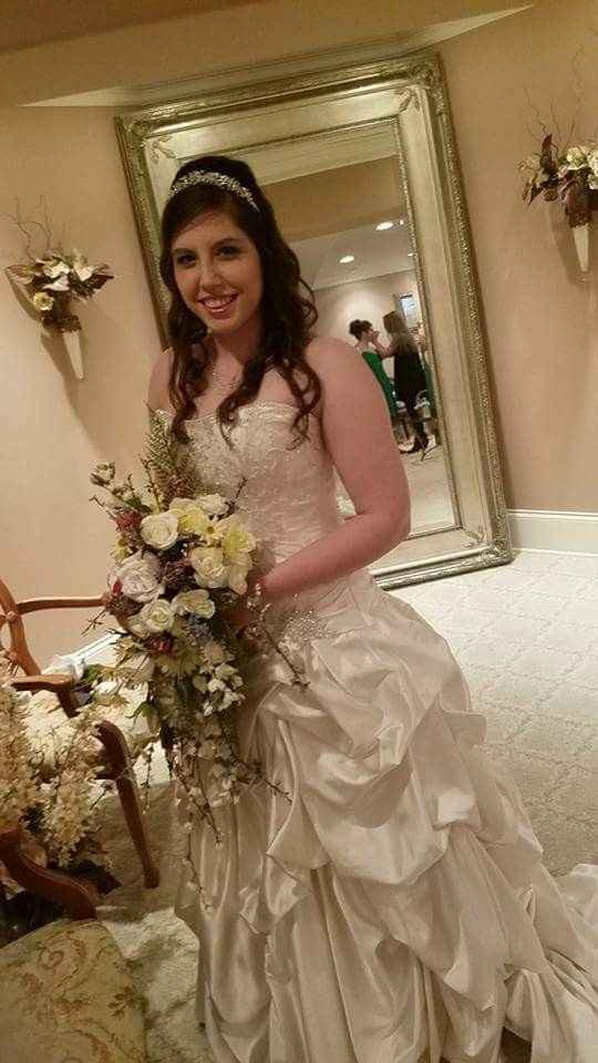 Some Wedding photos! (Feel free to use as inspiration)