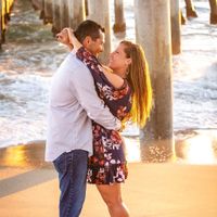 Show me your engagement photos! - 1